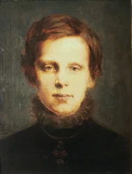 Kroonprins Rudolf, 1873